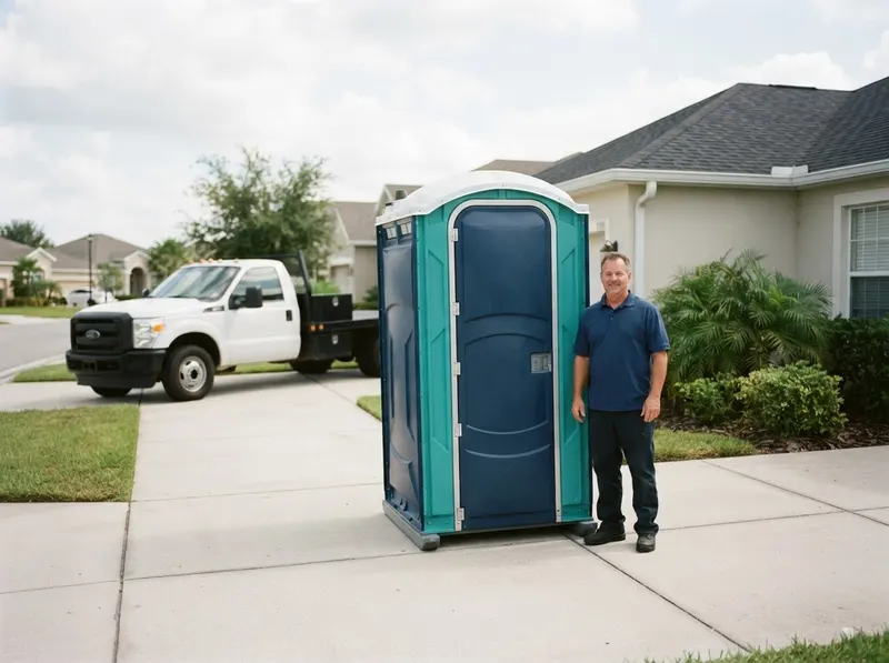 Standard Restrooms in Kissimmee, FL